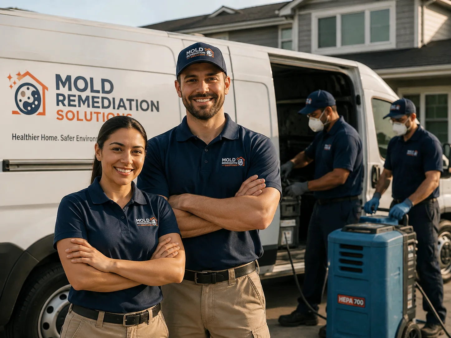 Mold Remediation company in Towner, ND