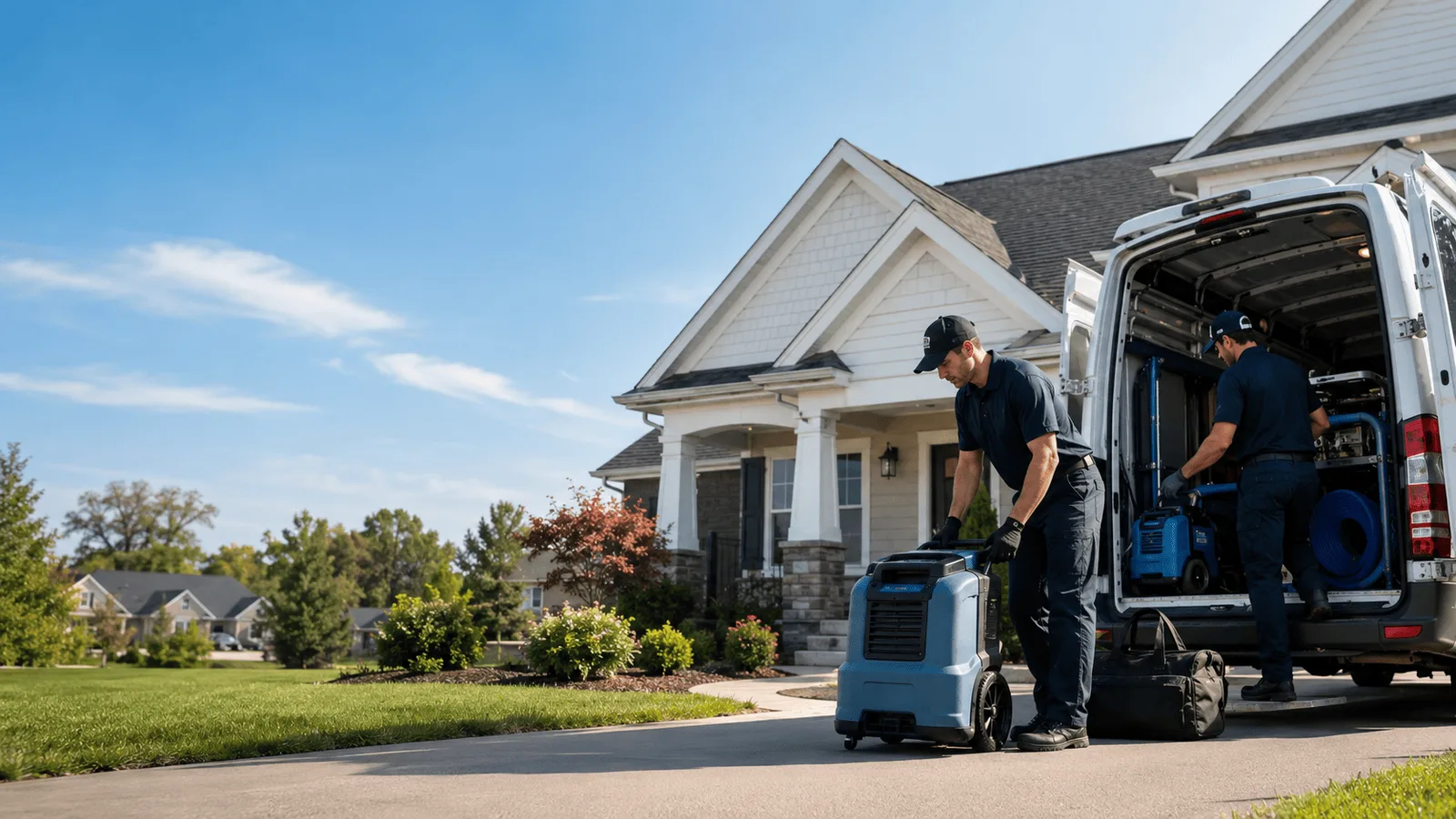 Mold Remediation in Towner, ND